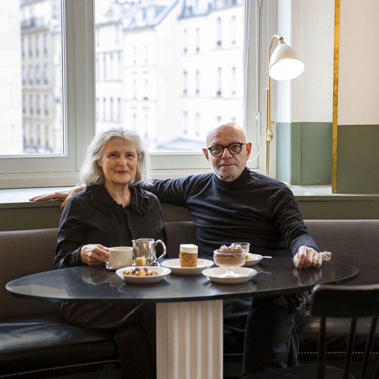 Rose Bakery Le Bon Marché
